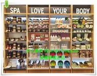 【女人香氛】美國專櫃正品．The Body Shop美體小舖 夏威夷SPA 堅果油修護美膚霜．另有花露油 按摩油
