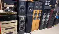免費上門 高價収：舊音響 二手音響 HiFi音響 音響設備 喇叭 CD機 JBL书架落地音响 音箱 功放回收 博士/BOSE JBL 丹拿/Dynaudio 马歇尔/MARSHALL 雅马哈/YAMA