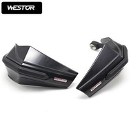 Phụ Kiện Bảo Vệ Tay Lái Xe Máy Chống Rơi Yamaha NVX SMAX AREOX Nmax155 Phụ Kiện Bảo Vệ Chống Gió Wes