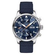 Crownrails iwc watch pilot-43mm