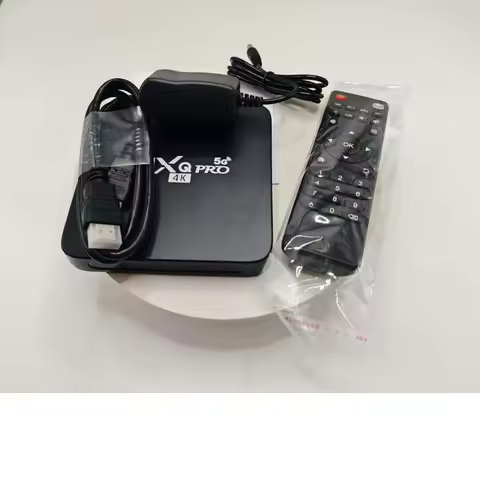 IPTV STB Customized TV system Hotel hotel hospital factory server terminal 2+16 4k Android set-top b