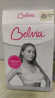 Belvia貝薇雅雙層透氣無痕胸衣 尺寸S