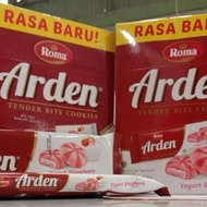 PTR Roma Arden Splendid Box Biskuit Cookies