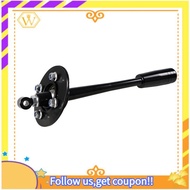 【W】Adjustable Throw Short Shifter  Knob for  85-10 E30 E36 E46 E34 E39 Z3 SK-1001,265mm