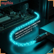 [MYTHIS] Keyboard Mouse Converter, Converter Cable 0.15m / 5.9in DIN 5 Pin Male to Mini DIN 6 Pin Fe