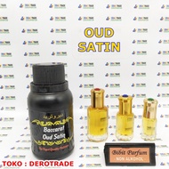 PARFUM BACCARAT OUD SATIN BIBIT MINYAK WANGI NON ALKOHOL