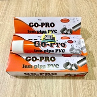 PVC Pipe Glue Paralon Glue/ 40g GO-PRO Pipe Glue/ GO-PRO PVC Glue/ GO-PRO Paralon Toothpaste Glue/ -