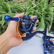 The Stream Fishing Season Comes and I'll add Ck800 model. Used for light tip ul rod qsrtokz333