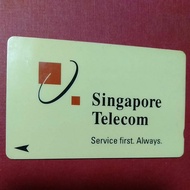 Collectible Phone card Telecom