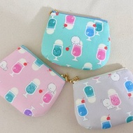 比熊零錢包 比熊犬 化妝包