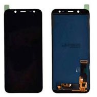 LCD FULLSET TOUCHSCREEN SAMSUNG J600 / J600G / ORIGINAL / OEM / HITAM