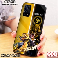 OPPO A55 OPPO A55 Casing { MLB} OPPO A55 Silicone - Kesing hp - Casing hp - hp - Latest Softcase - S