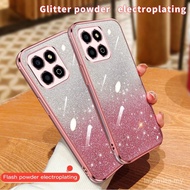 Case Honor x8 5g x6 X6S x6a WDY-LX1 WDY-LX2 VNE-LX1 VNE-LX2 VNE-LX3 VNE-N41 x8a Shiny Chameleon Tran