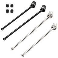 1 Pair CVD Drive Shaft for Arma 1/8 6S KRATON RC Car Upgrade Parts