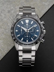 New luxury ND Grand Seiko slgc001g tentagraph evolution 9 collection steel strap chronograph quartz 