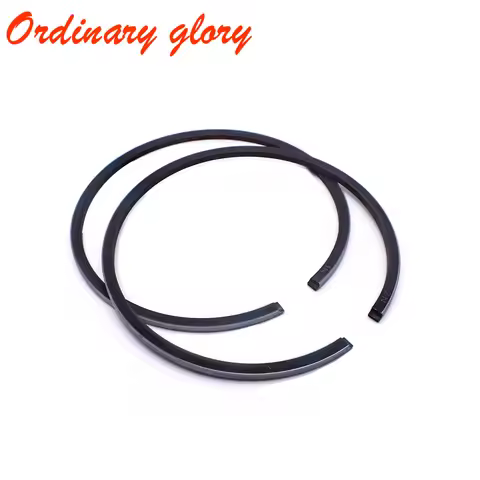 61N-11603 Piston Ring Set STD For Yamaha Outboard Motor 2 Stroke 25HP 30HP 61N-11603-00 Boat Engine 