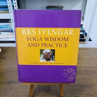 Yoga Wisdom and Practice  B.K.S. Iyengar