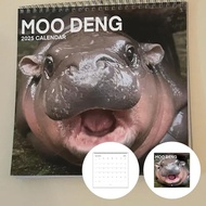 Moo  Calendar 2025 Desk Calendar & Calendar , Moo  Christmas Gift, Moo  Gift, Moo