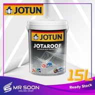 JOTUN JotaRoof 15L Superior Roof Protection (2X UV Protected) /Roof Paint /Cat Atap Tahan Haba /Cat 