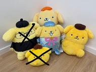 Sanrio 布甸狗 布丁狗 夾公仔 景品