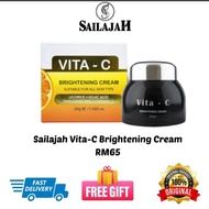 SAILAJAH VITA - C BRIGHTENING CREAM + FREE GIFT