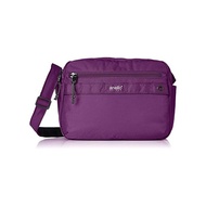 Anello Grande 2-layer round shoulder bag DC GUA0982Z purple