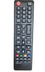 TV remote control for Samsung ua32 ua40 ua43 UA 49 ua50 ua55 qa65 4K smart QLED series