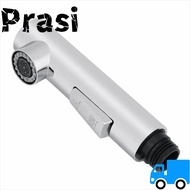 PRASI Kitchen Faucet Head, G1/2 Male Thread 2 Spraying Modes Faucet Sprayer, Durable ABS Material 4.