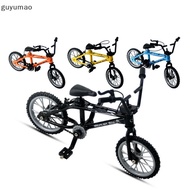 guyumao Finger BMX Assembly Bike Model Toys Finger Kids BMX MY