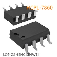 SHDJ-10PCS New Original HCPL 7860 A7860 SOP8 Patch Optocoupler