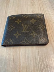 LV 銀包 -老花經典款