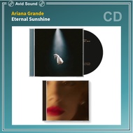 CD แผ่นซีดี Ariana Grande Eternal Sunshine ใหม่ ซีล Ariana Grande CD