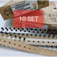 TRANSISTOR 2N5401 2N5551 npn 2n transistor/ 5401 pnp 2n 5551 TO-92