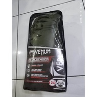 HIJAU Muay thai mma venum kick boxing gloves, dark green, original