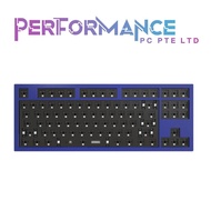 KEYCHRON Q3 BAREBONES KEYBOARD BLUE (3 MONTHS WARRANTY BY TECH DYNAMIC PTE LTD)