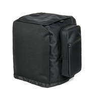Speaker Cover Shockproof Protective Speaker Case with Side Microphone Storage Bag for PartyBox Encor