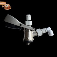 jia Beer Machine Dispenser Connector 9.5mm 5 Points Internal Thread To Draft Beer Machine Equipment 