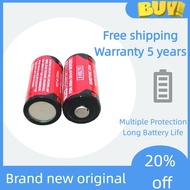 1PC New-For American Surefire CR123 3V lithium battery SF123A CR123A cannot be charged New