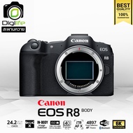 Canon Camera EOS R8 Body - รับประกันร้าน Digilife 1ปี