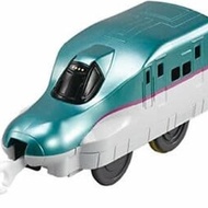 Tomy Takara Push Sound Train Plairail shinkansen E5 Toy Train