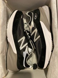 New balance 990v6 bk