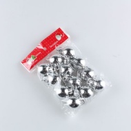 1Box 3cm Christmas Ball Christmas Tree Decoration Ornaments for Home Decor Christmas Hanging Pendant