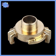 MCHY> Qui Connect Water Fitting Claw Couplings Tap Connectors Copper DN15 DN20 DN25 Garden Water Con