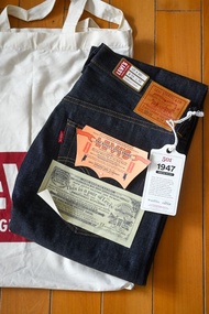 Levi's Vintage Clothing LVC 501 1947 501XX 47501 牛仔褲 Denim Jeans