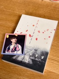 已絕版｜BTS防彈少年團 2016 花樣年華 on stage DVD 柾國小卡