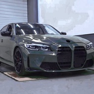 BMW G20 19-22 M3 Bodykit Front and rear bodykit bmw bodykit