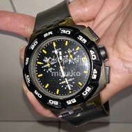 Arloji SWATCH Four 4 Jewels original second jam tangan NYALA