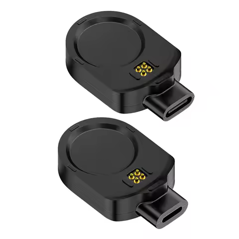 Magnetic Charger Cable for Garmin MARQ Athlete/Adventurer/Captain/Golfer Aviator (Gen 2) Smartwatch 