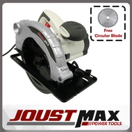 JoustMax JST418502 1400W 185MM Circular Saw