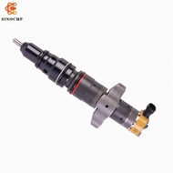 Diesel Fuel Injector 241-3239 Common Rail Injector For CAT C7 Engine E336GC 324D 325D 326D 329D Exca